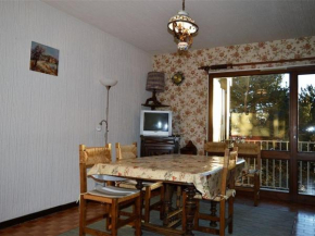 Appartement 3P pour 6 pers avec parking et cuisine équipée, exposé plein sud, près du golf - FR-1-580-32